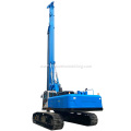 80m Depth Hydraulic Rotary Auger Drilling Machine